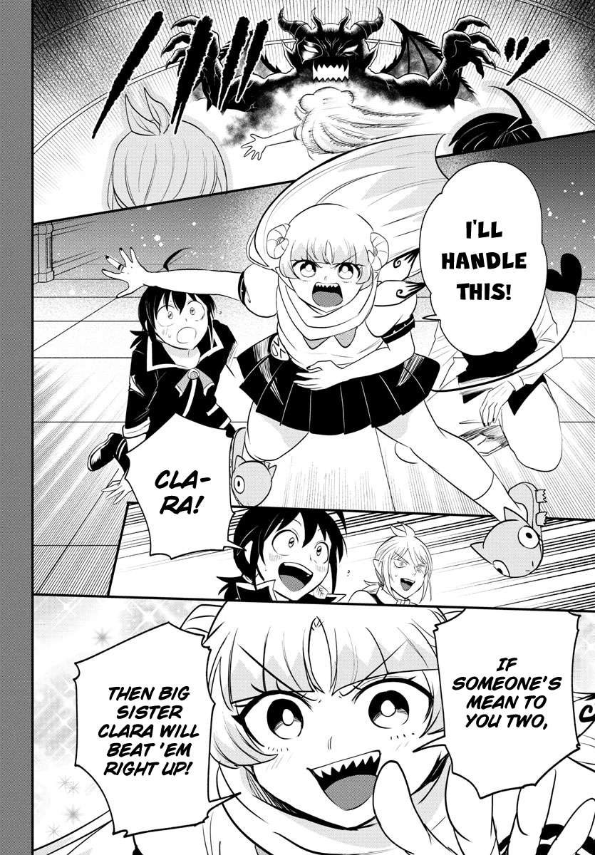 Welcome to Demon School! Iruma-kun, Chapter 385 image 05